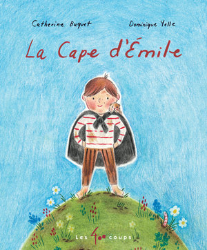 Couverture du livre Cape d'Émile, La