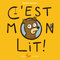 Couverture du livre C'est mon lit!