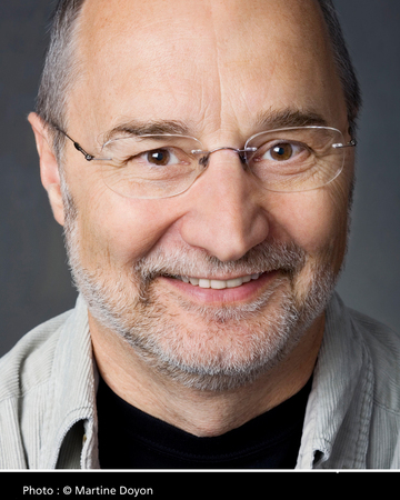 Image du collaborateur François Gravel
