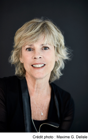 Image du collaborateur Hélène Dorion