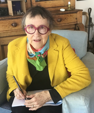 Image du collaborateur Élisabeth Eudes-Pascal