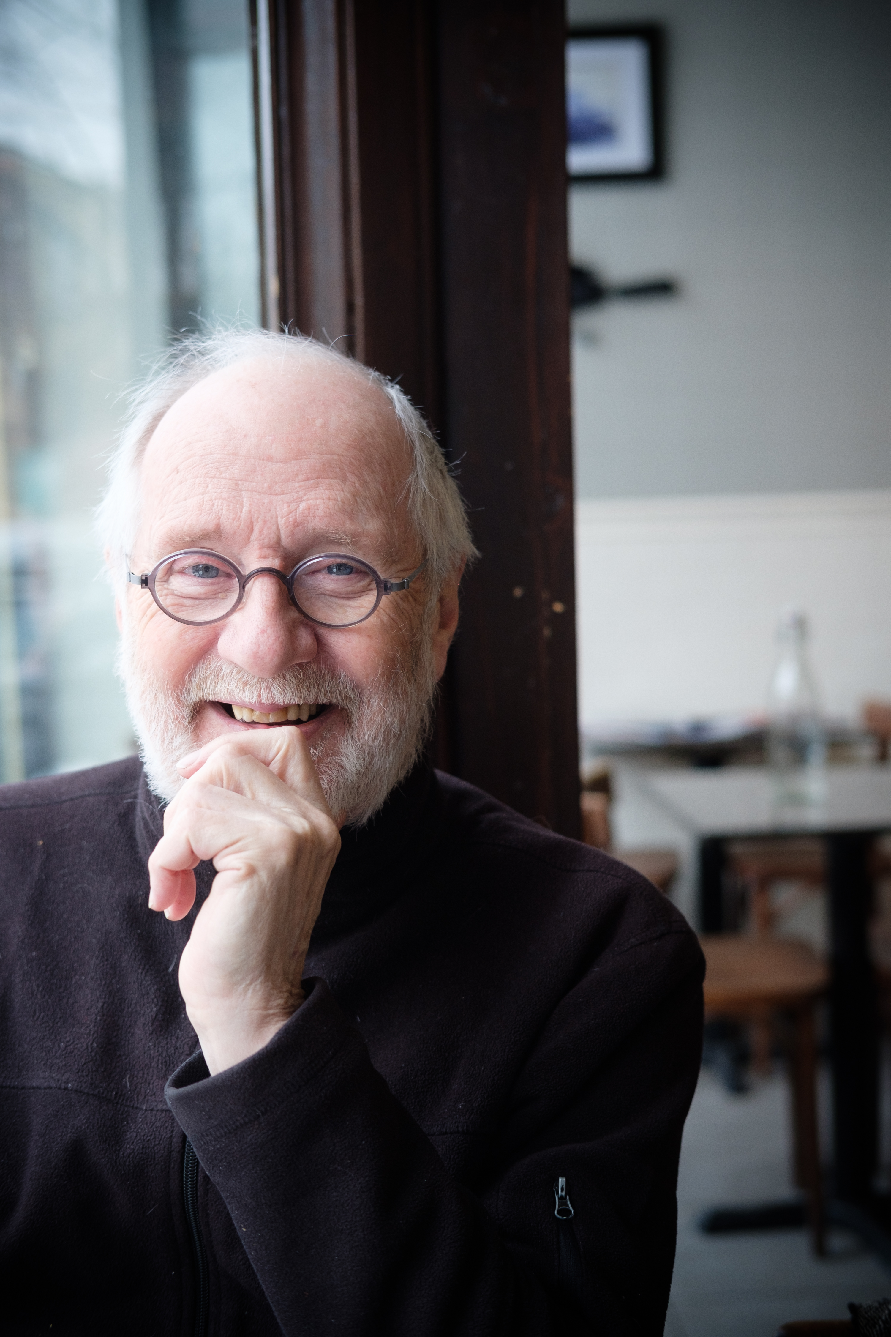 André Leblanc Éditions les 400 coups