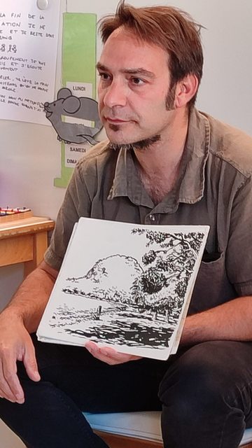 Image du collaborateur Sébastien Chebret