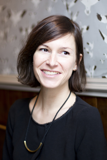 Image du collaborateur Isabelle Arsenault