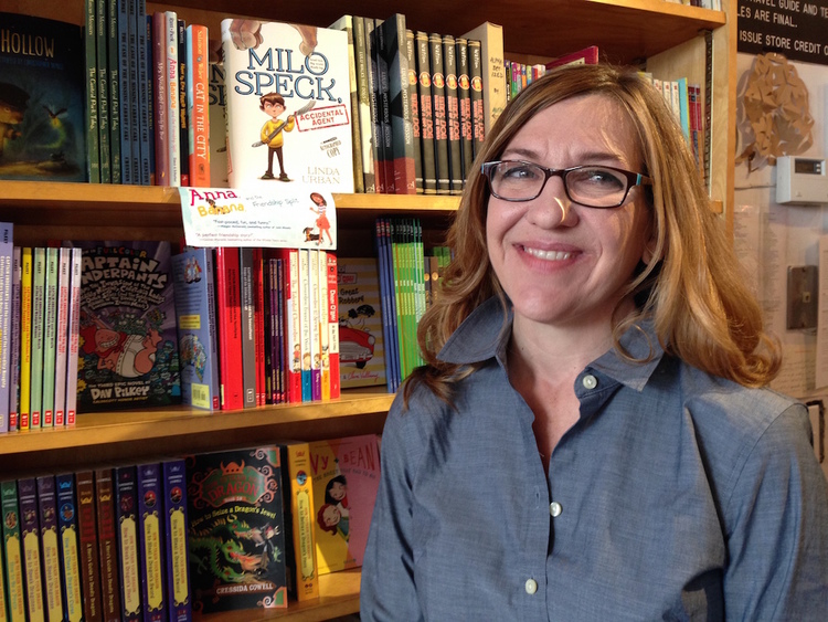 Linda Urban Éditions les 400 coups