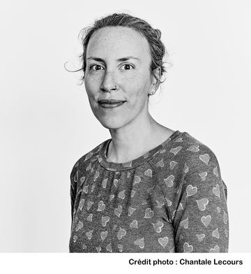 Image du collaborateur Jasmine Mirra Turcotte