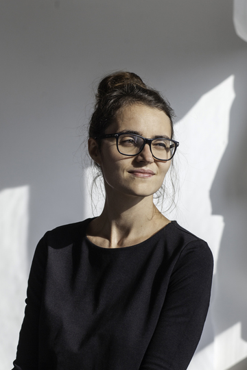 Image du collaborateur Elina Braslina