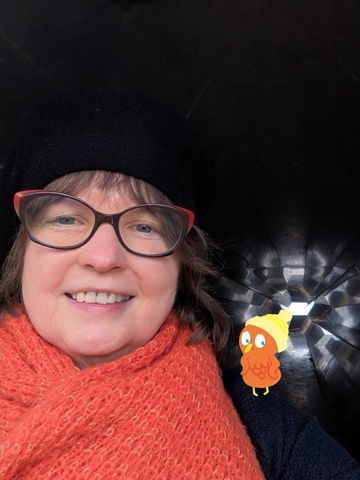 Image du collaborateur Isabelle Bonameau