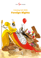 Couverture du catalogue